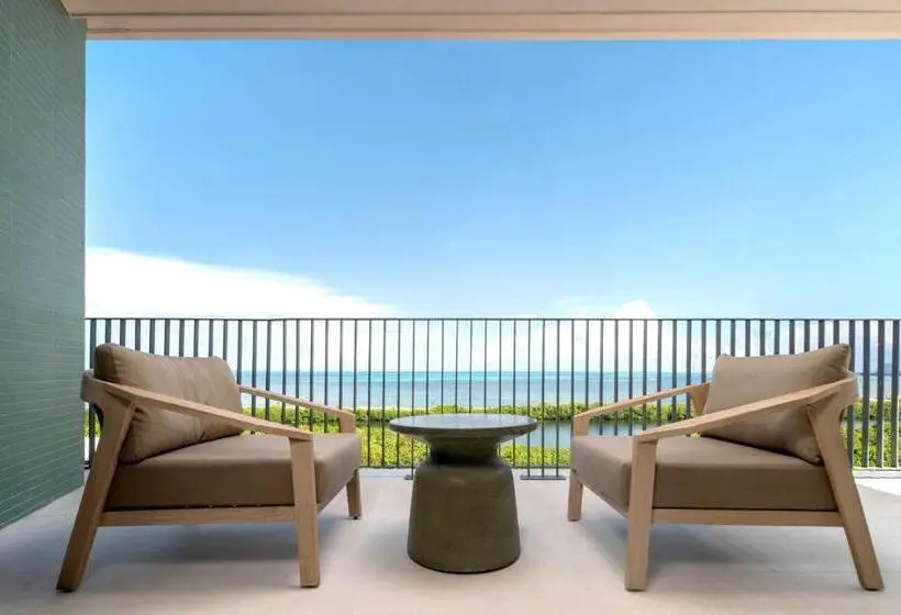シングルデラックスルーム, Grand Hyatt Cancun Beach Resort