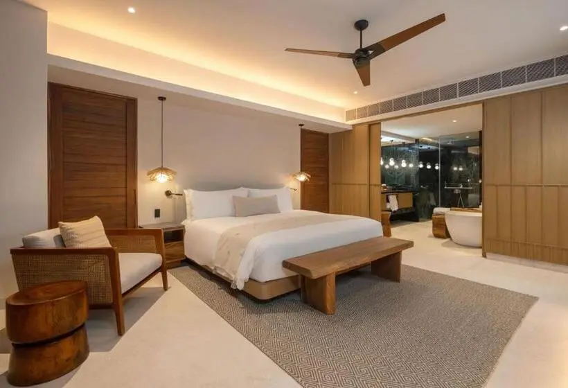 ベーシックルーム, Grand Hyatt Cancun Beach Resort