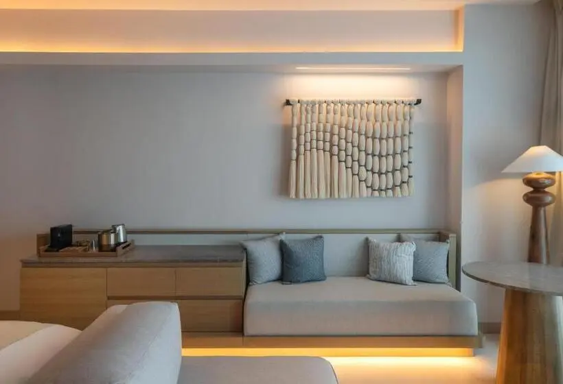 ベーシックルーム, Grand Hyatt Cancun Beach Resort