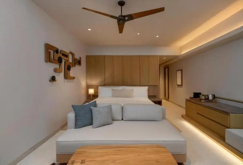 ベーシックルーム, Grand Hyatt Cancun Beach Resort