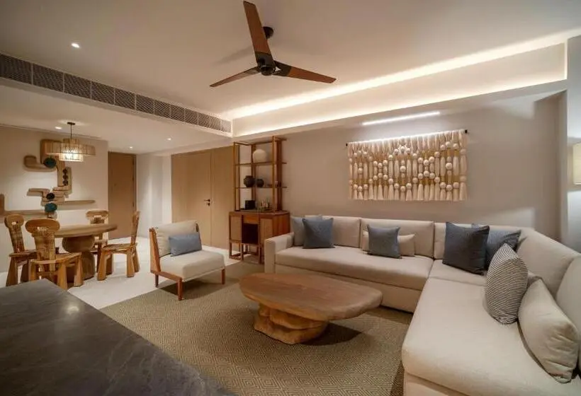 スイート, Grand Hyatt Cancun Beach Resort