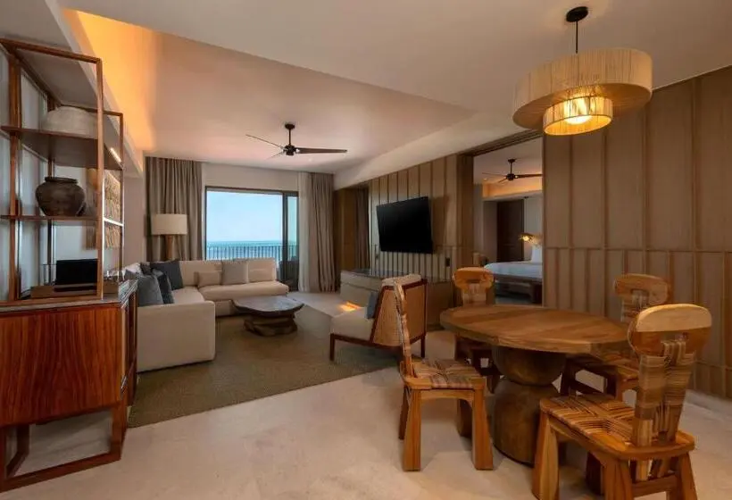 スイート, Grand Hyatt Cancun Beach Resort