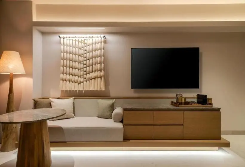 スイート, Grand Hyatt Cancun Beach Resort