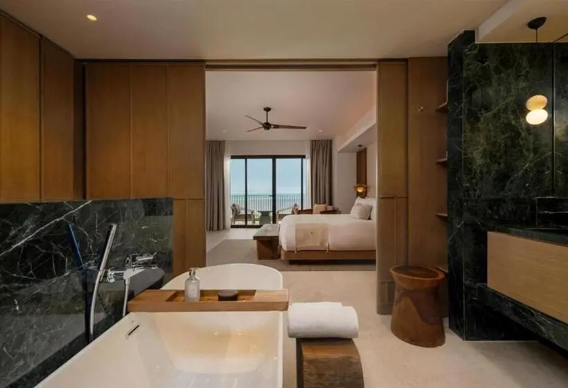 スイート, Grand Hyatt Cancun Beach Resort
