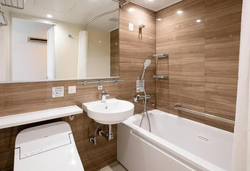 Standard-huone, Comfort Hotel Chitose