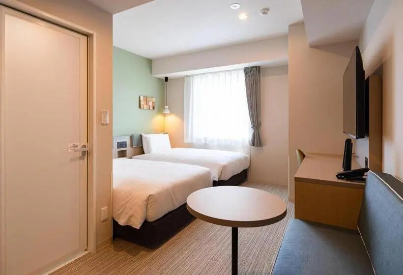 Standard-huone, Comfort Hotel Chitose