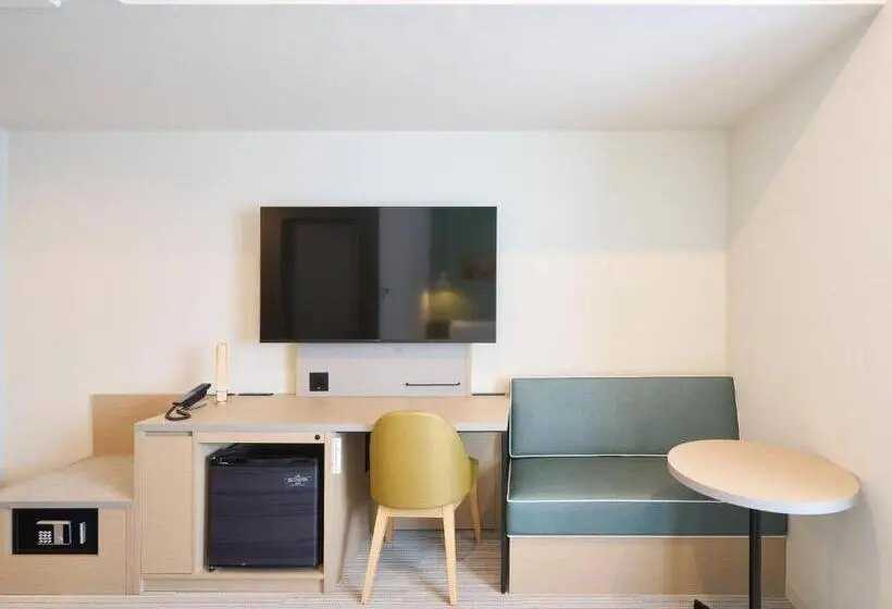 Standard-huone, Comfort Hotel Chitose