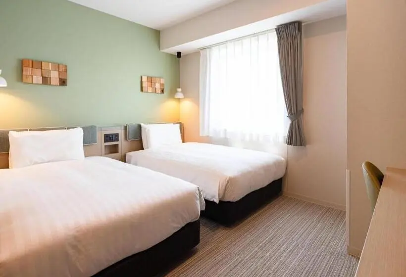 Standard-huone, Comfort Hotel Chitose