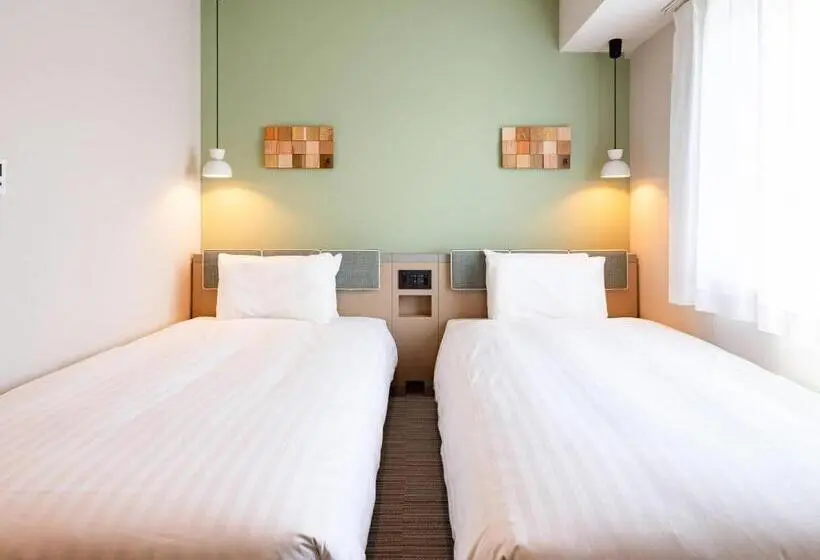 Standard-huone, Comfort Hotel Chitose