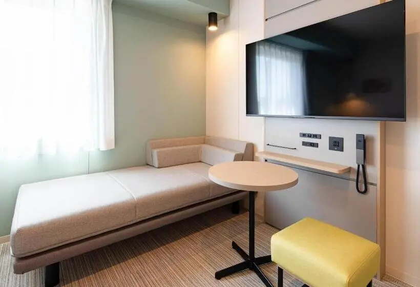 Superior-huone, Comfort Hotel Chitose