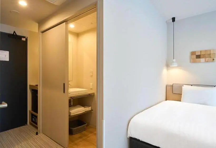 Superior-huone, Comfort Hotel Chitose