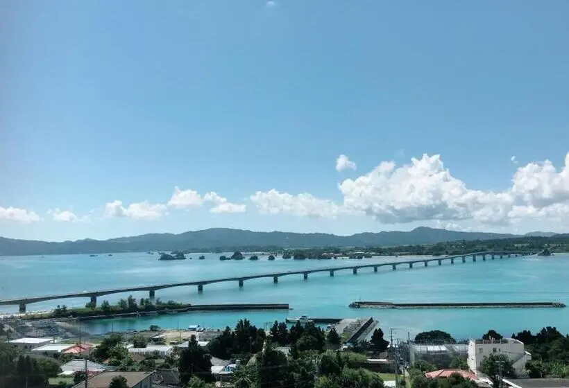 スタンダードスタジオ, 220 Kouri Nakijin Son Hotel By Vacation Stay