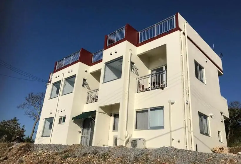 スタンダードスタジオ, 220 Kouri Nakijin Son Hotel By Vacation Stay
