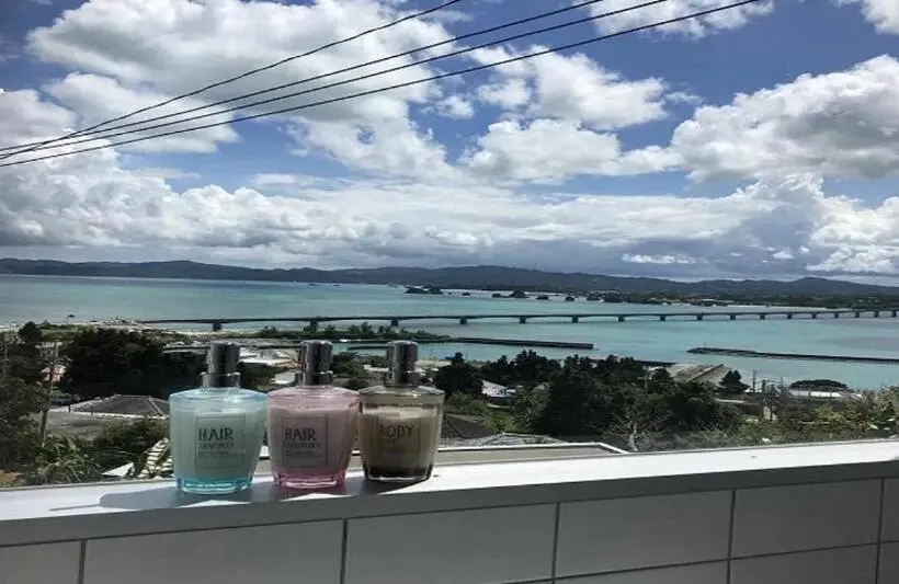 スタンダードスタジオ, 220 Kouri Nakijin Son Hotel By Vacation Stay