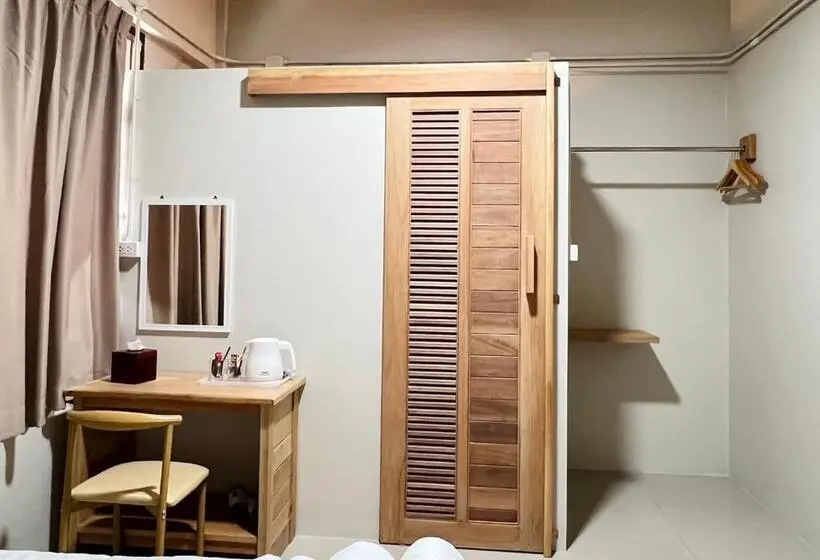 اتاق استاندارد, Muji Hotel Krabi