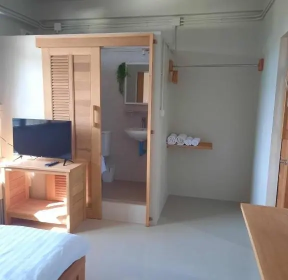 اتاق استاندارد, Muji Hotel Krabi