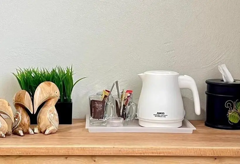 اتاق استاندارد, Muji Hotel Krabi