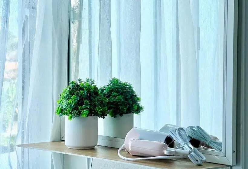 اتاق استاندارد, Muji Hotel Krabi