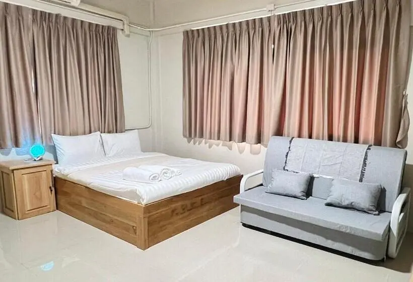 اتاق خانوادگی, Muji Hotel Krabi