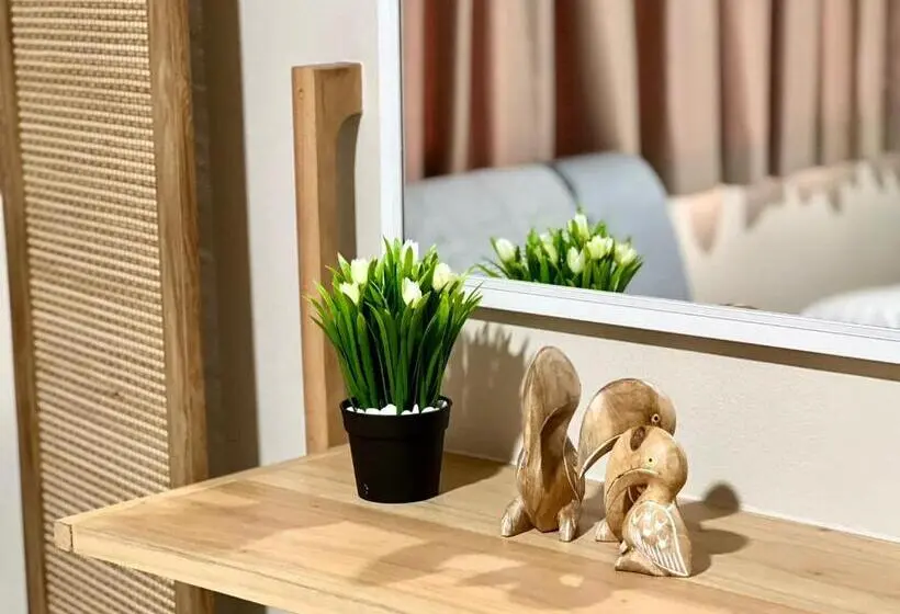 اتاق خانوادگی, Muji Hotel Krabi