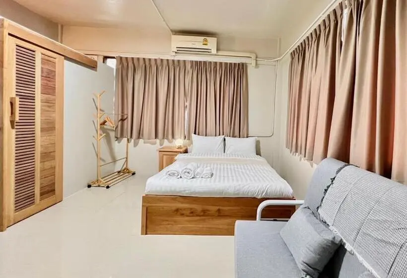 اتاق خانوادگی, Muji Hotel Krabi