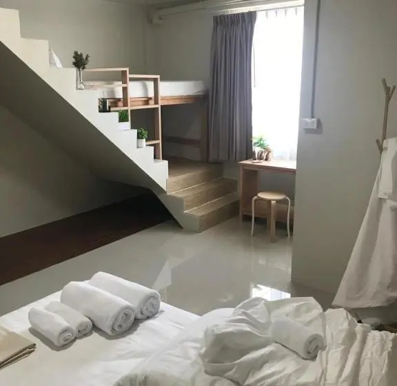 سوئیت جونیور خانوادگی, Muji Hotel Krabi