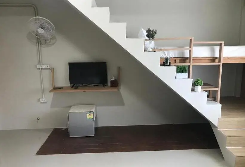 سوئیت جونیور خانوادگی, Muji Hotel Krabi