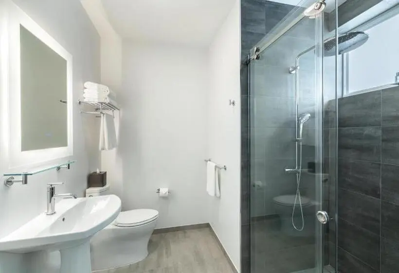 Suite with Terrace, Ellipse Resort Grace Bay