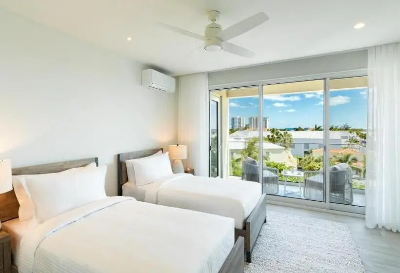 سوئیت پرزیدنت, Ellipse Resort Grace Bay