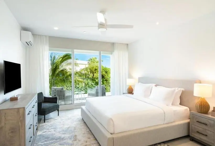 سوییت لوکس, Ellipse Resort Grace Bay
