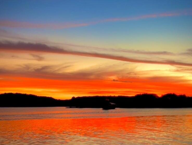 Chalet met 1 Slaapkamer, Salamandra Guest House