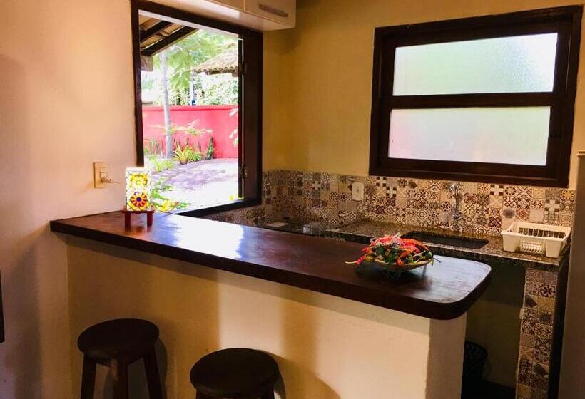 Chalet met 1 Slaapkamer, Salamandra Guest House