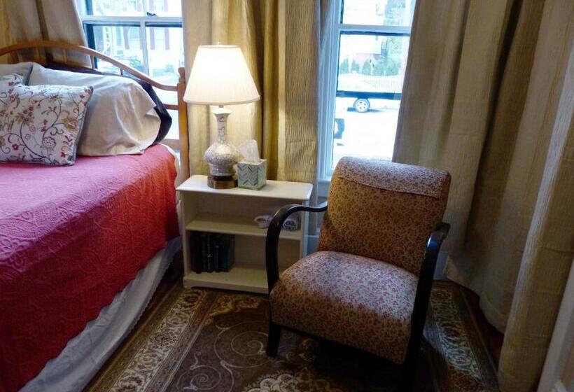 身障者適用スタンダードルーム, Davis Square Inn