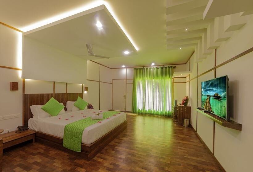 בית, 3 חדרי שינה, Dream Coconut Villa Resort