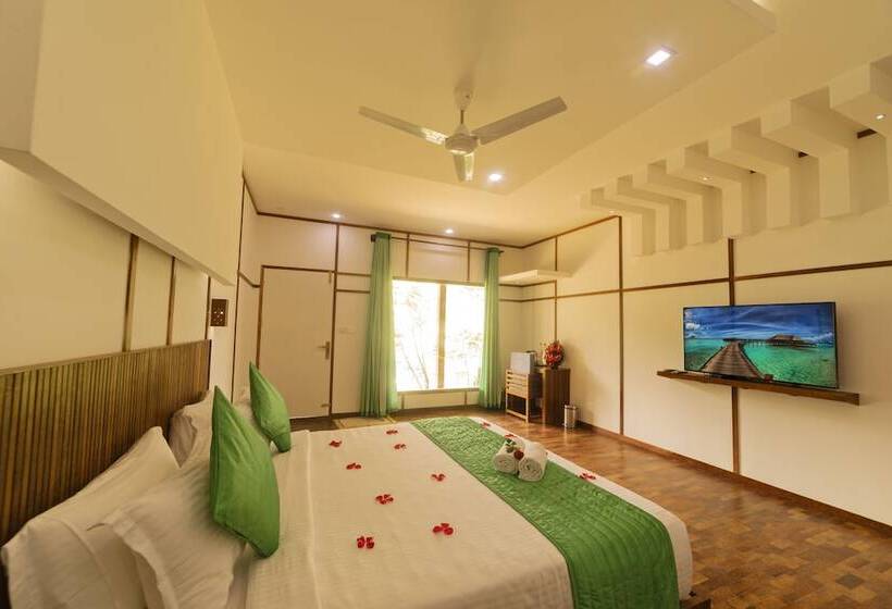 בית, 3 חדרי שינה, Dream Coconut Villa Resort