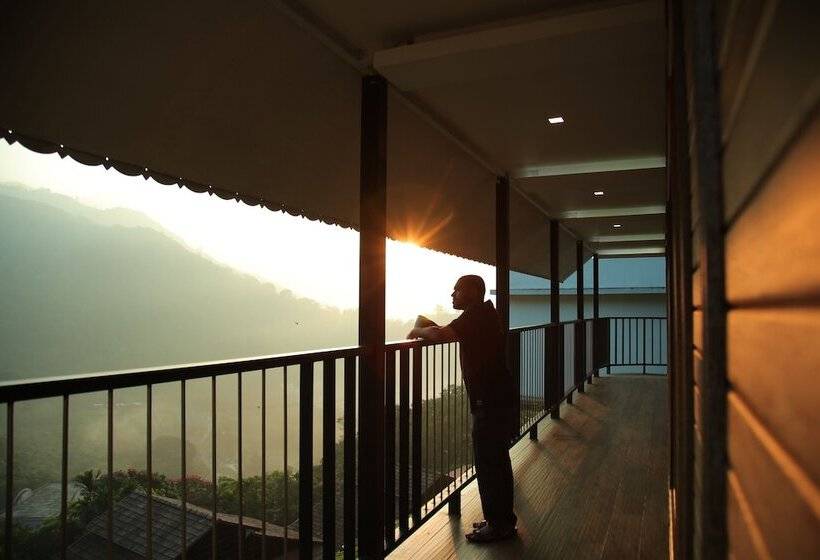 בית, חדר שינה 1, Dream Coconut Villa Resort