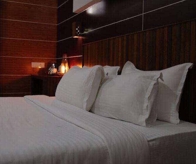 בית, חדר שינה 1, Dream Coconut Villa Resort