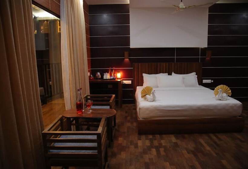 בית, חדר שינה 1, Dream Coconut Villa Resort