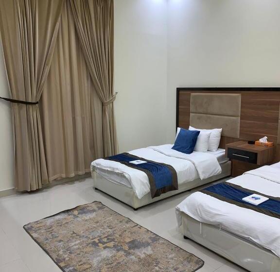 2ベッドルームアパートメント, Elite Furnished Units