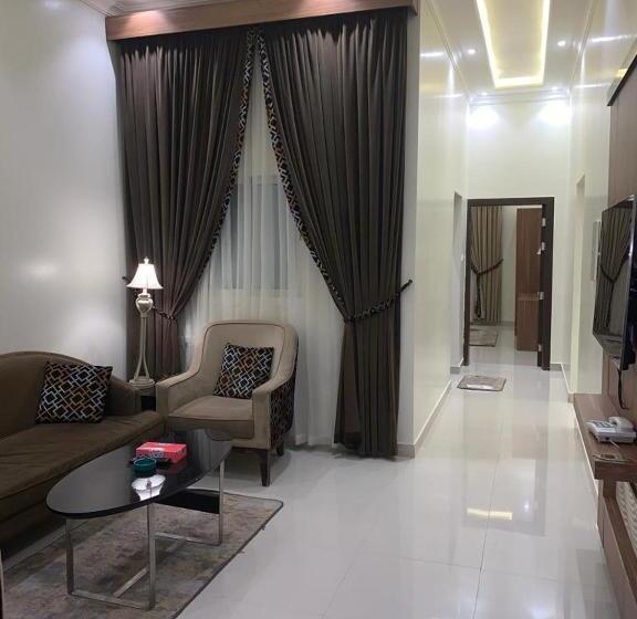 1ベッドルームアパートメント, Elite Furnished Units