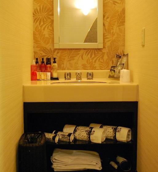 디럭스 룸, Hida Takayama Hotel Viera Resort