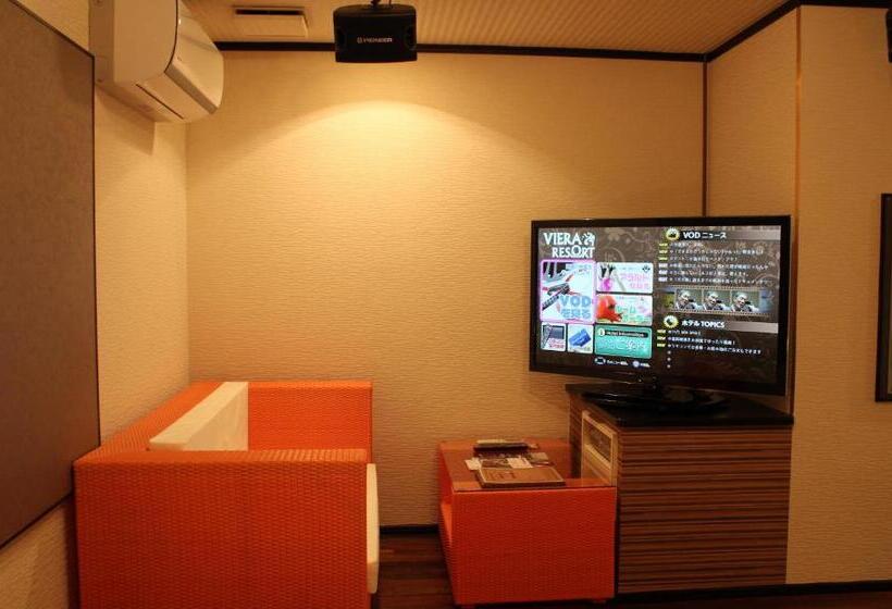 디럭스 룸, Hida Takayama Hotel Viera Resort