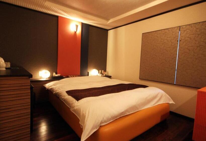 디럭스 룸, Hida Takayama Hotel Viera Resort