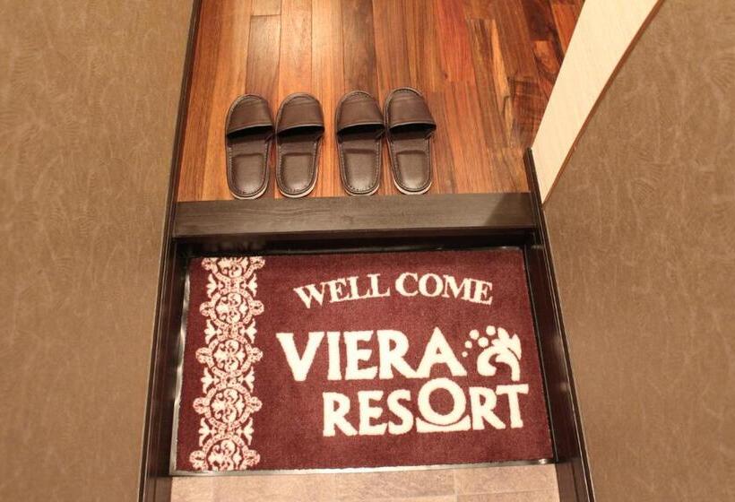 디럭스 룸, Hida Takayama Hotel Viera Resort
