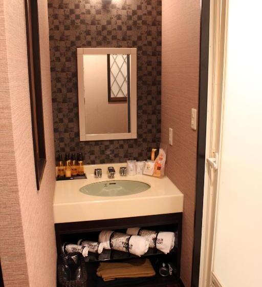 스탠다드 룸, Hida Takayama Hotel Viera Resort