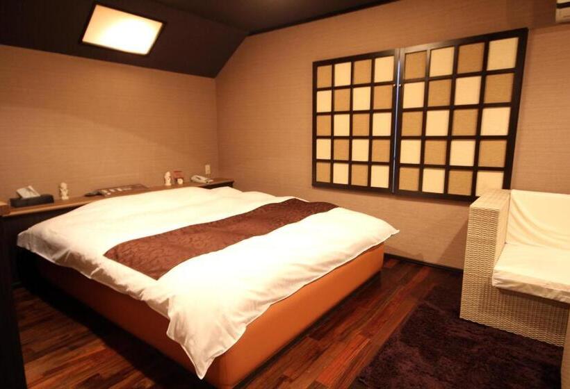스탠다드 룸, Hida Takayama Hotel Viera Resort