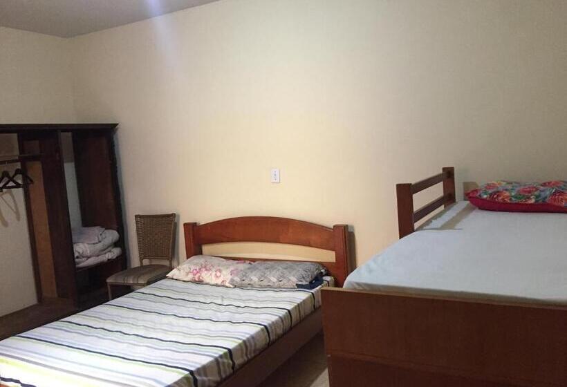 Familie Værelse, Hostel Brigadeiro Jordao