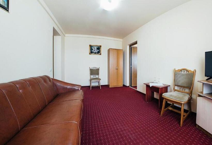 Апартаменты 1 Спальня, Casa Rubin