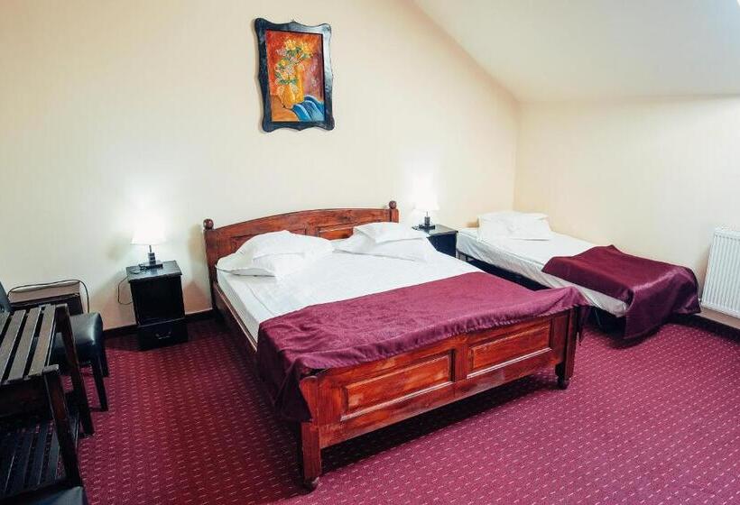 Номер Стандарт Трехместный, Casa Rubin