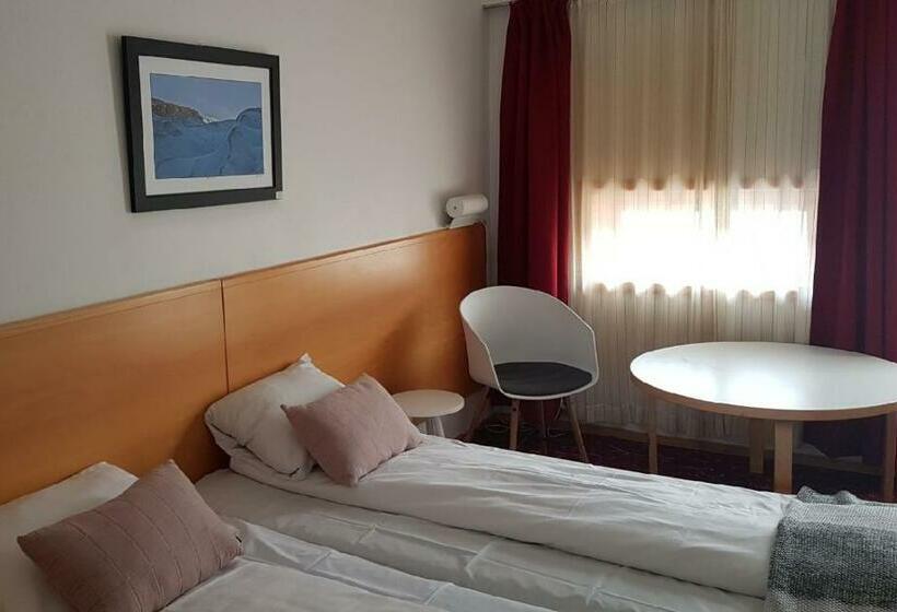 Standardzimmer, Glomfjord